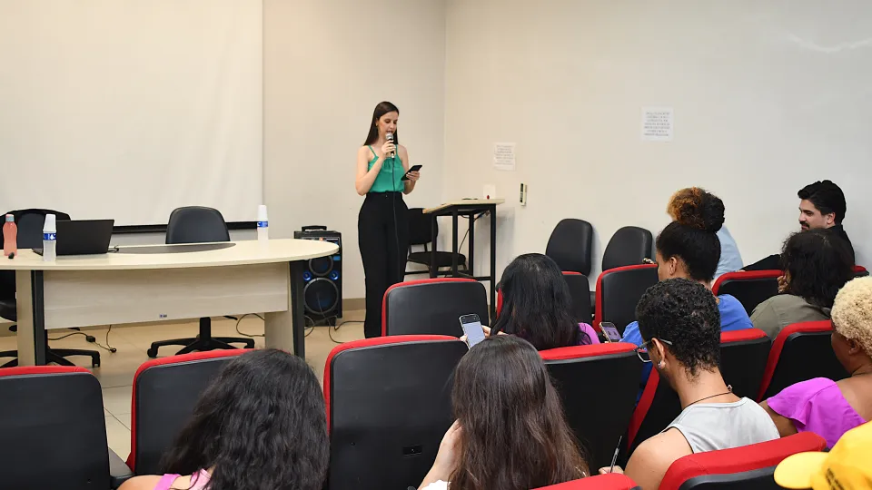 Direito das Mulheres: Enfrentamentos e Resistências (Fotos: Milton Santos)