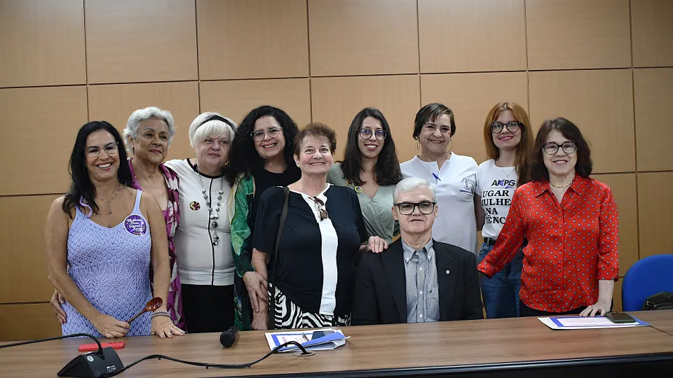 UFU por Elas: Representatividade e Memória (Fotos: Milton Santos)