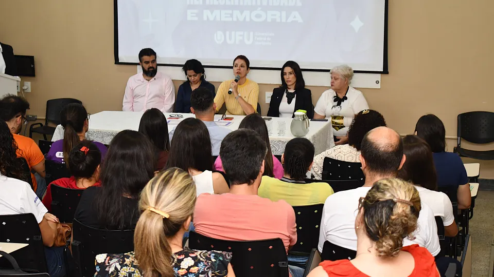 UFU por Elas: Patos de Minas