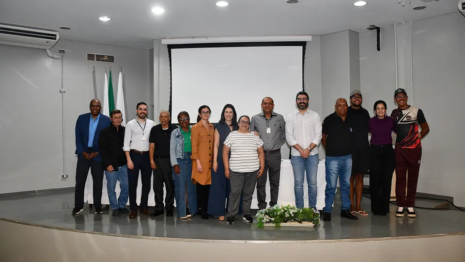 Audiência pública sobre segurança no Campus Pontal 