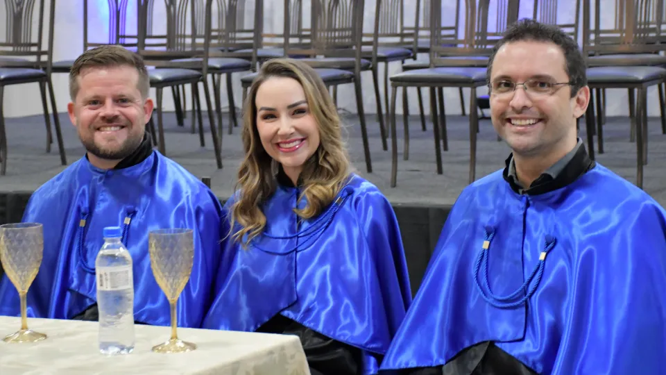 Colação de Grau 2022/2 - Patos de Minas - 22 de agosto de 2023