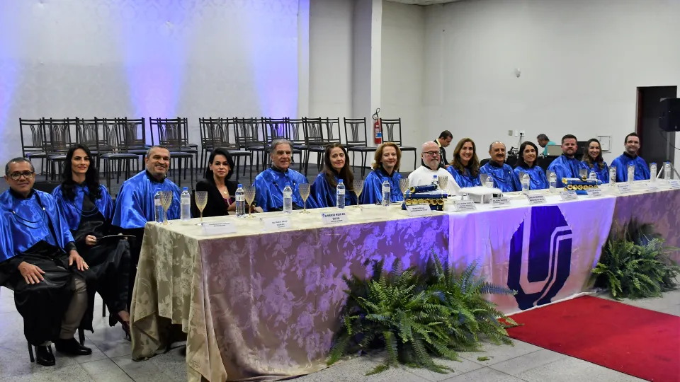 Colação de Grau 2022/2 - Patos de Minas - 22 de agosto de 2023