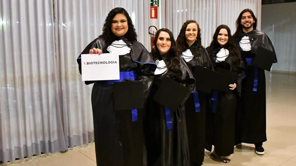 Colação de Grau 2022/2 - Patos de Minas - 22 de agosto de 2023