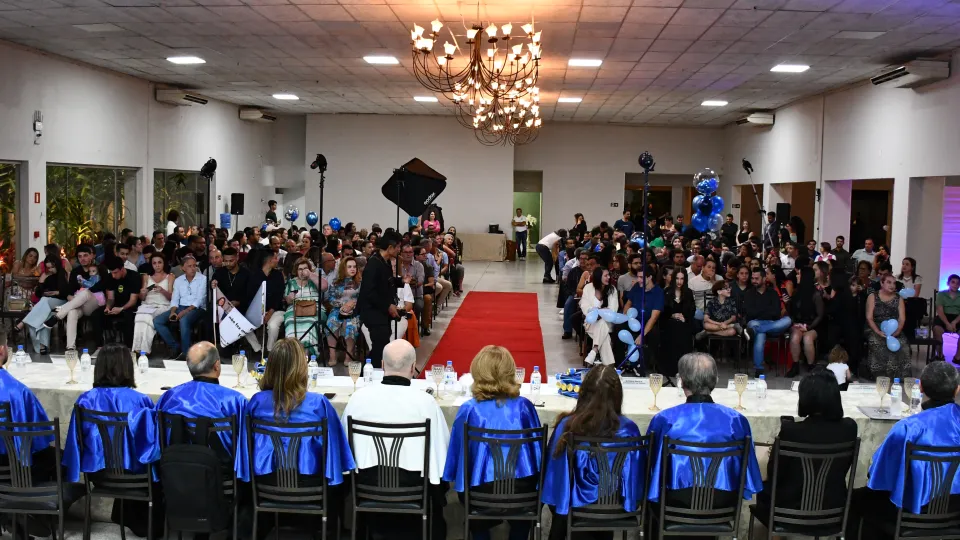 Colação de Grau 2022/2 - Patos de Minas - 22 de agosto de 2023