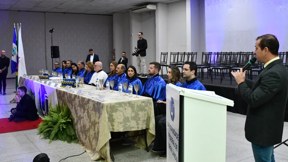 Colação de Grau 2022/2 - Patos de Minas - 22 de agosto de 2023