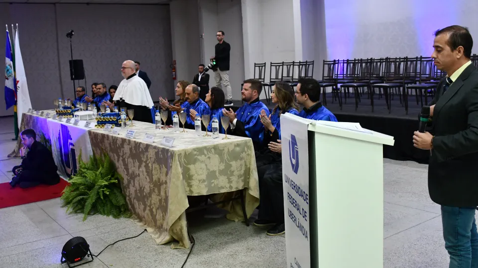 Colação de Grau 2022/2 - Patos de Minas - 22 de agosto de 2023