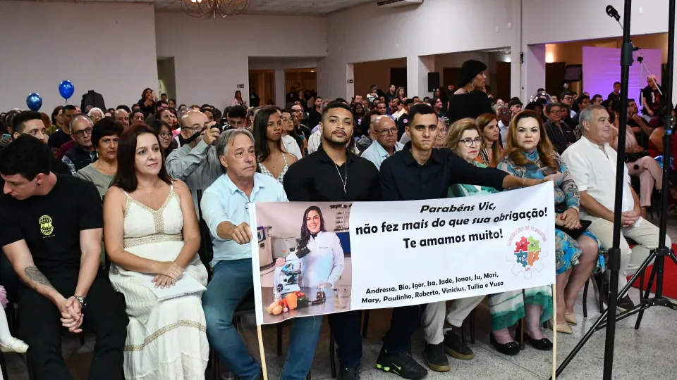 Colação de Grau 2022/2 - Patos de Minas - 22 de agosto de 2023