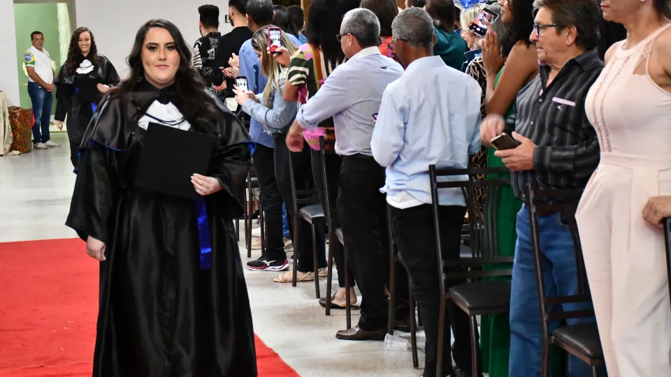 Colação de Grau 2022/2 - Patos de Minas - 22 de agosto de 2023