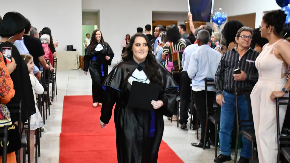 Colação de Grau 2022/2 - Patos de Minas - 22 de agosto de 2023