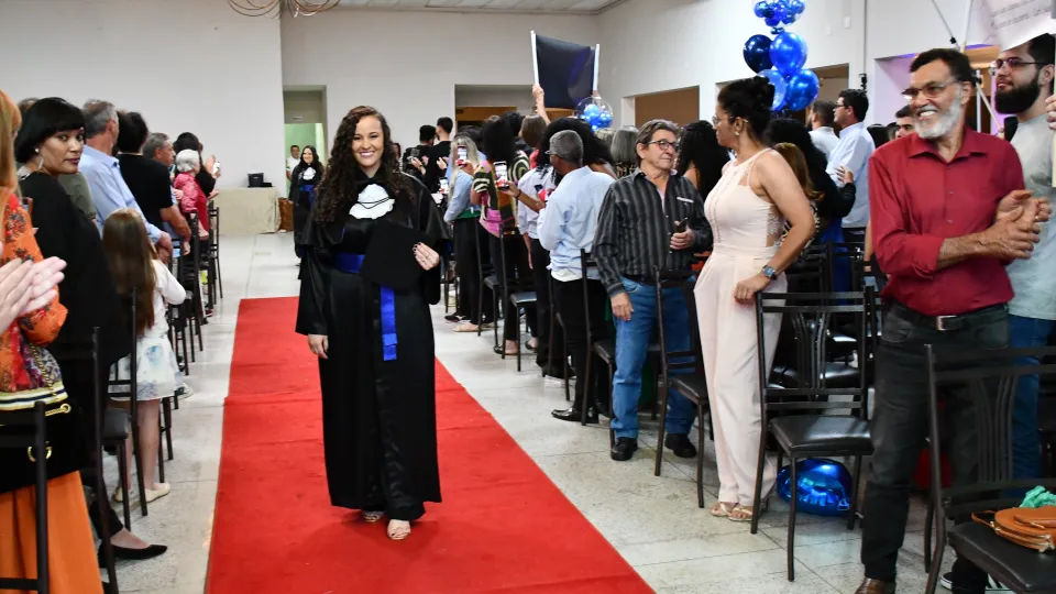 Colação de Grau 2022/2 - Patos de Minas - 22 de agosto de 2023