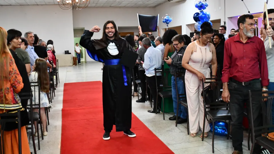 Colação de Grau 2022/2 - Patos de Minas - 22 de agosto de 2023