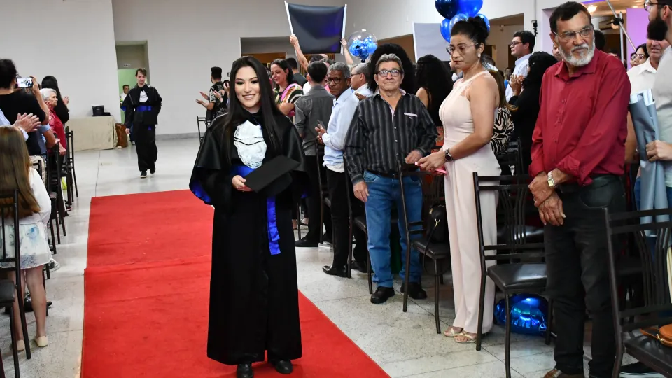 Colação de Grau 2022/2 - Patos de Minas - 22 de agosto de 2023