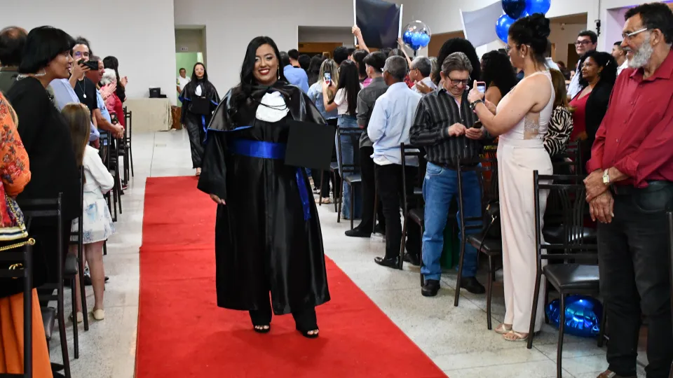 Colação de Grau 2022/2 - Patos de Minas - 22 de agosto de 2023