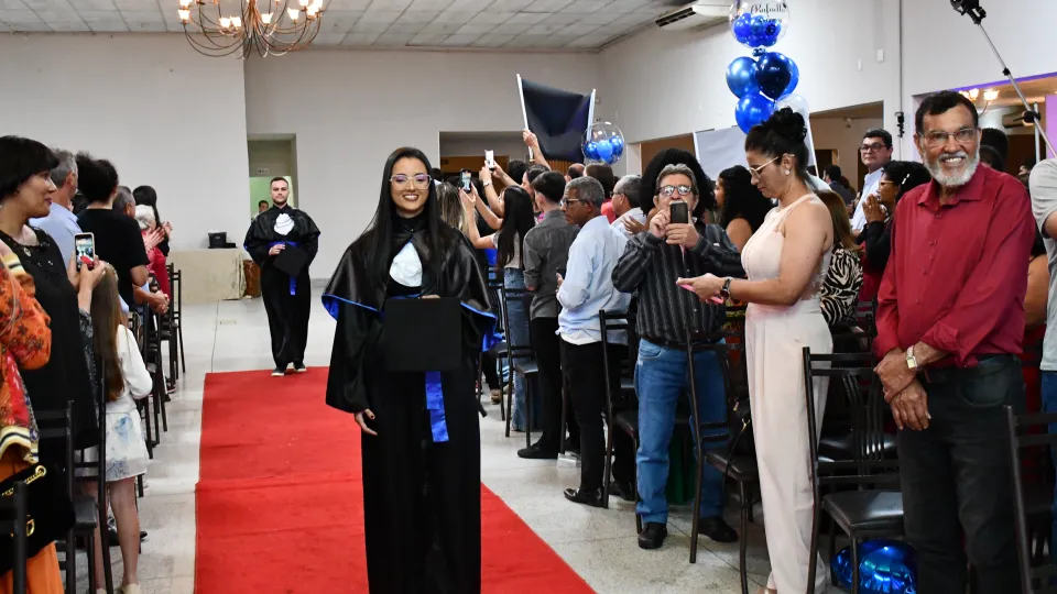 Colação de Grau 2022/2 - Patos de Minas - 22 de agosto de 2023