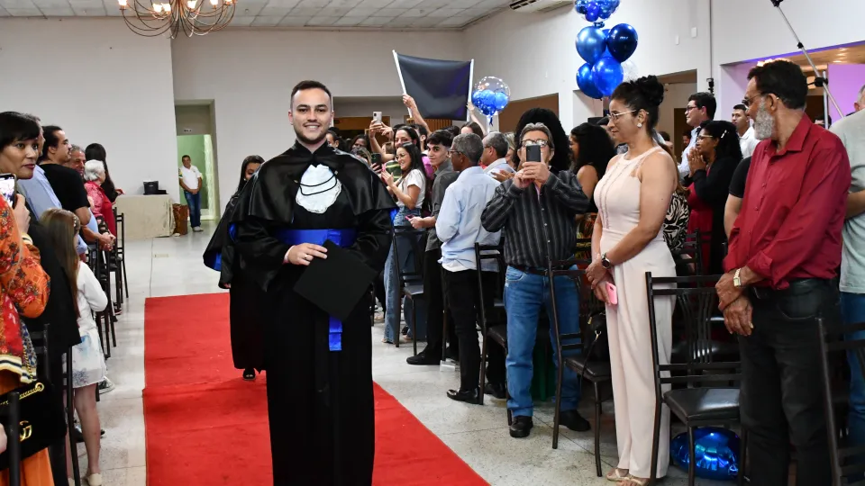 Colação de Grau 2022/2 - Patos de Minas - 22 de agosto de 2023