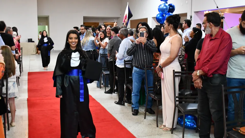 Colação de Grau 2022/2 - Patos de Minas - 22 de agosto de 2023