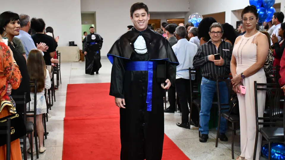 Colação de Grau 2022/2 - Patos de Minas - 22 de agosto de 2023