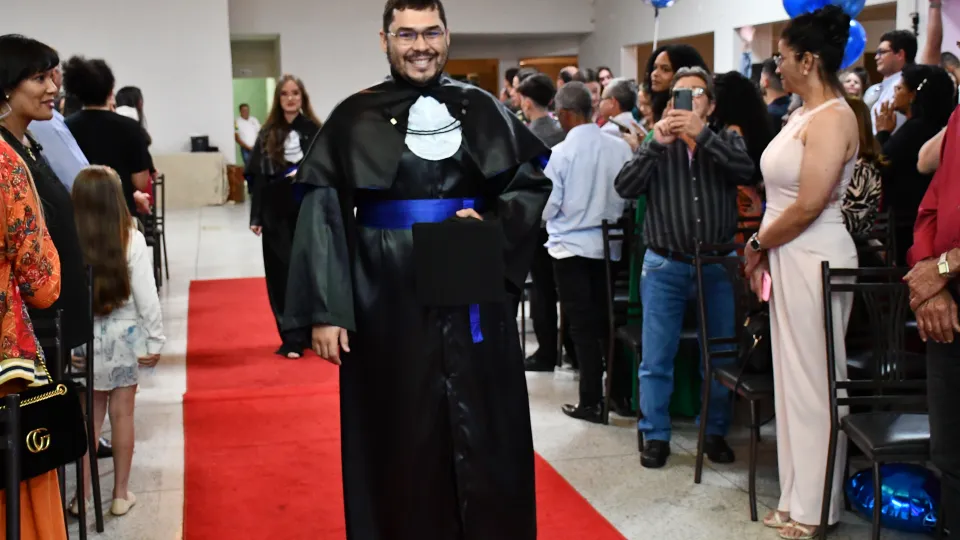 Colação de Grau 2022/2 - Patos de Minas - 22 de agosto de 2023