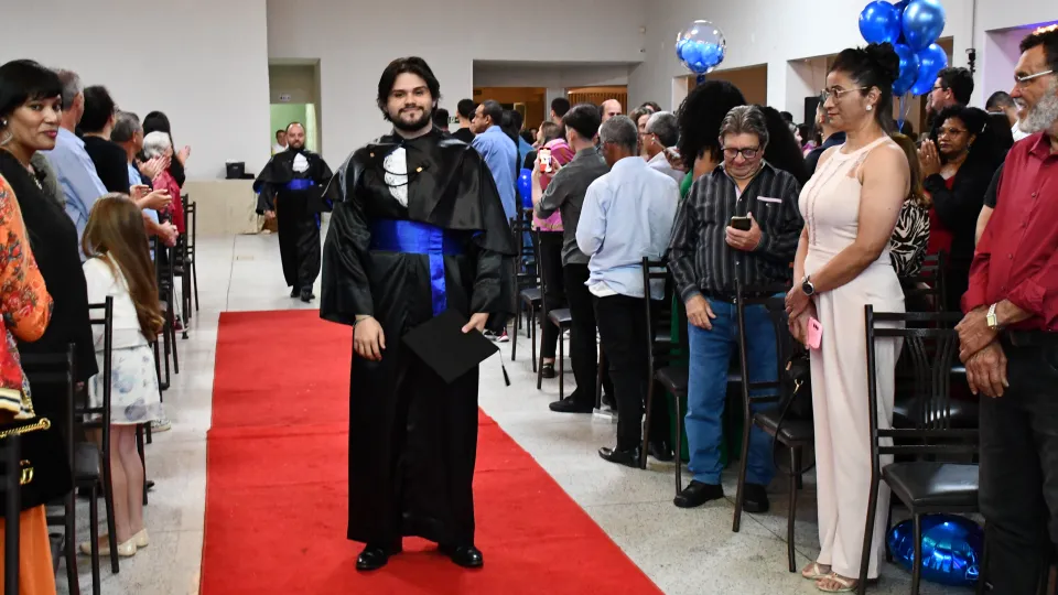 Colação de Grau 2022/2 - Patos de Minas - 22 de agosto de 2023