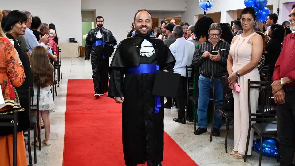 Colação de Grau 2022/2 - Patos de Minas - 22 de agosto de 2023