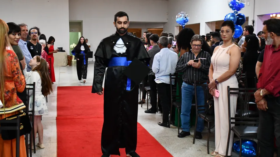 Colação de Grau 2022/2 - Patos de Minas - 22 de agosto de 2023