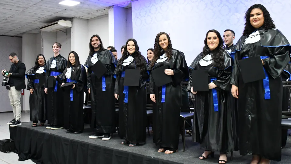 Colação de Grau 2022/2 - Patos de Minas - 22 de agosto de 2023