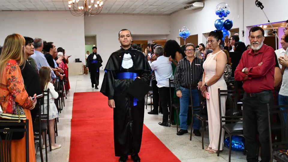 Colação de Grau 2022/2 - Patos de Minas - 22 de agosto de 2023