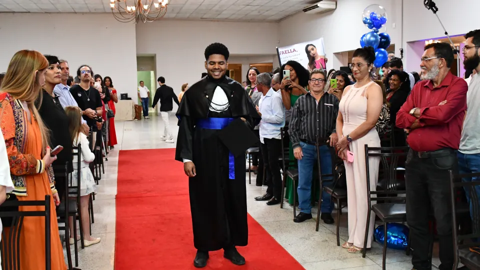 Colação de Grau 2022/2 - Patos de Minas - 22 de agosto de 2023