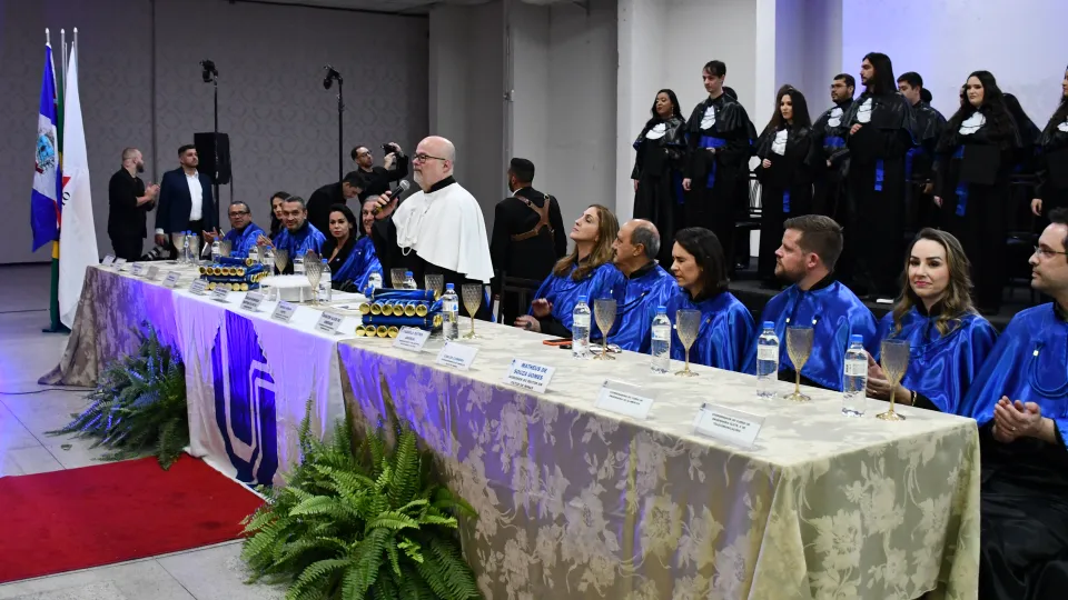 Colação de Grau 2022/2 - Patos de Minas - 22 de agosto de 2023