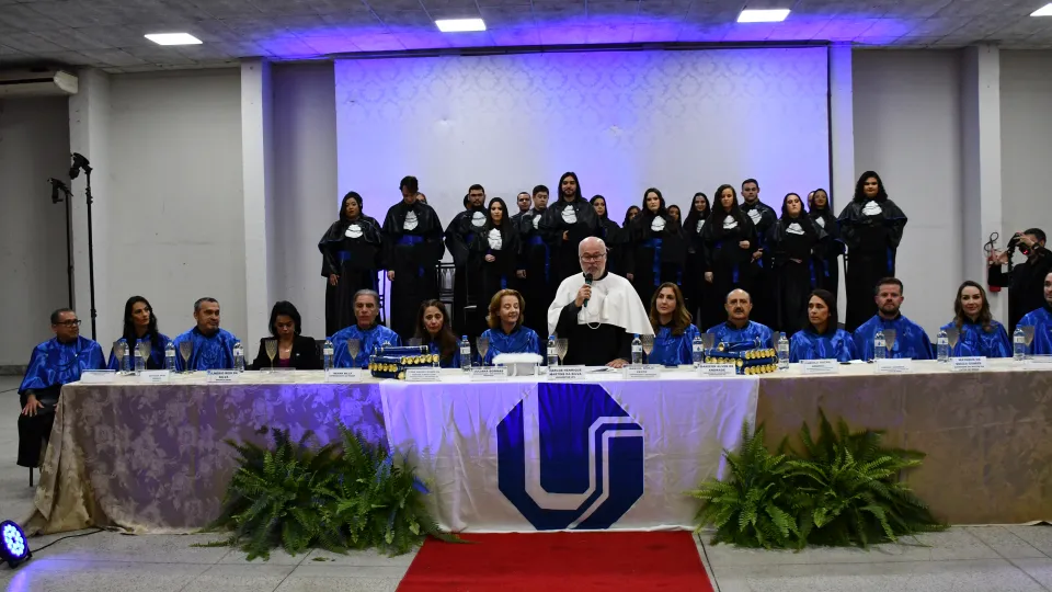 Colação de Grau 2022/2 - Patos de Minas - 22 de agosto de 2023