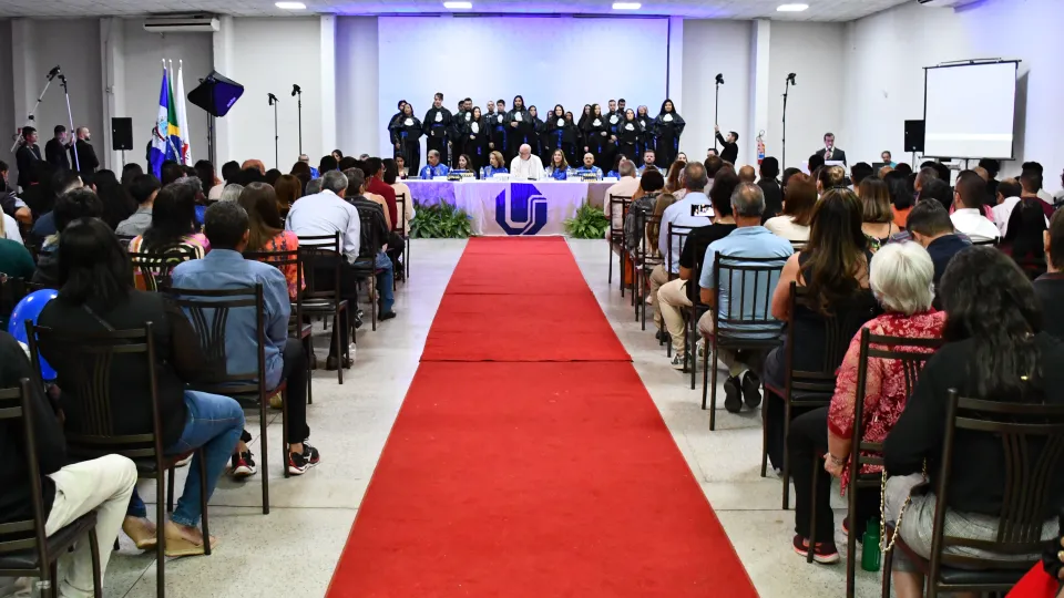 Colação de Grau 2022/2 - Patos de Minas - 22 de agosto de 2023