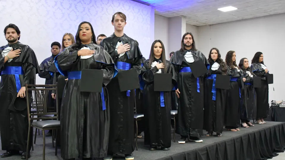 Colação de Grau 2022/2 - Patos de Minas - 22 de agosto de 2023