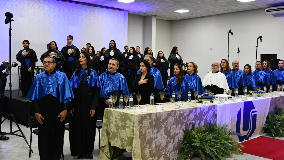 Colação de Grau 2022/2 - Patos de Minas - 22 de agosto de 2023