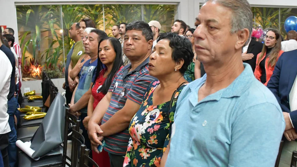 Colação de Grau 2022/2 - Patos de Minas - 22 de agosto de 2023