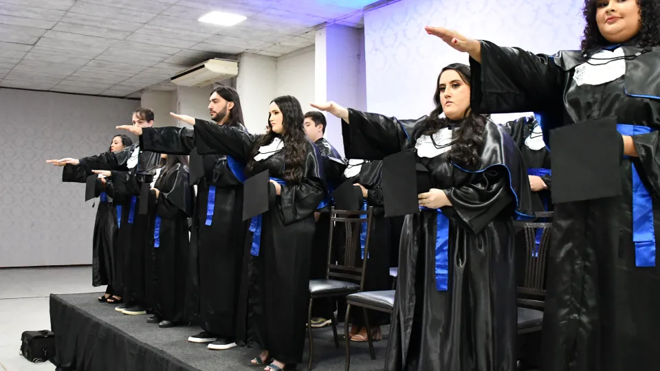 Colação de Grau 2022/2 - Patos de Minas - 22 de agosto de 2023