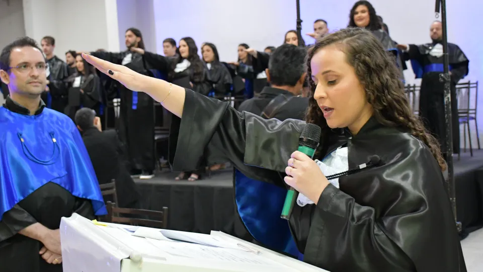 Colação de Grau 2022/2 - Patos de Minas - 22 de agosto de 2023