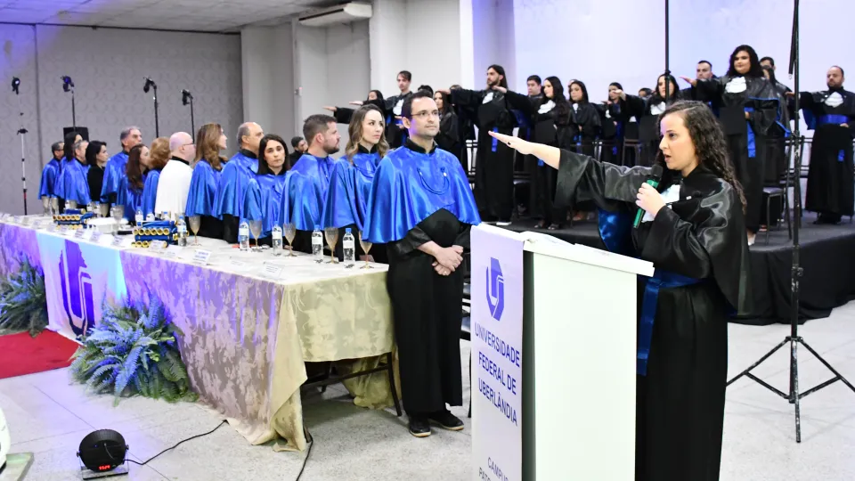 Colação de Grau 2022/2 - Patos de Minas - 22 de agosto de 2023