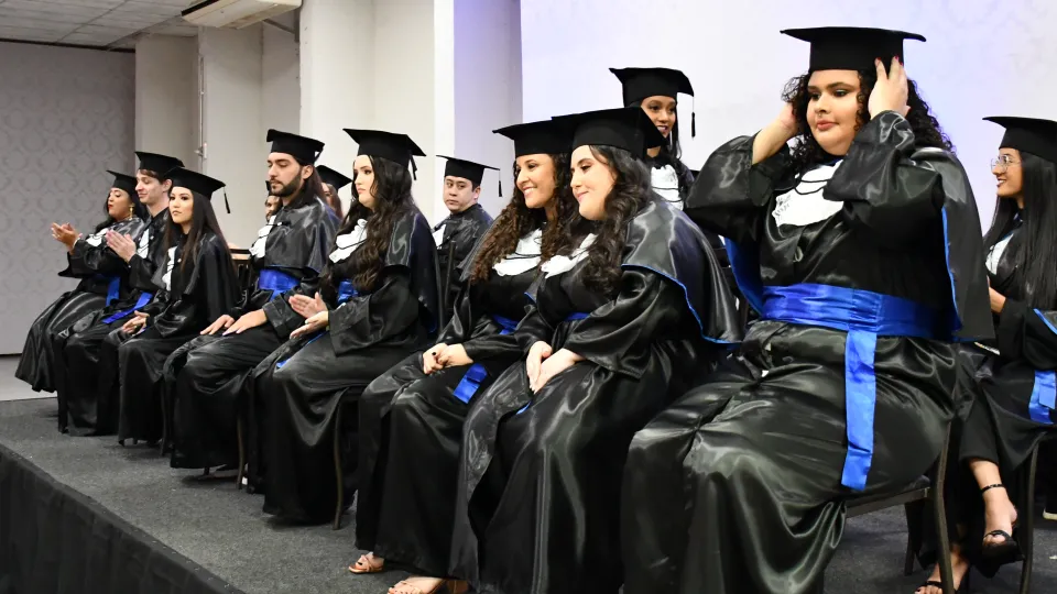 Colação de Grau 2022/2 - Patos de Minas - 22 de agosto de 2023