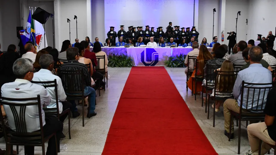 Colação de Grau 2022/2 - Patos de Minas - 22 de agosto de 2023