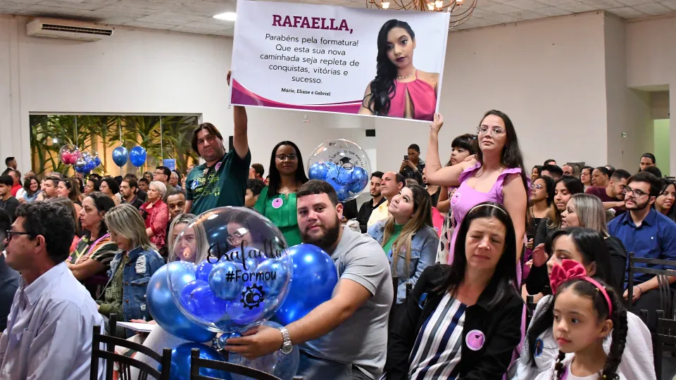 Colação de Grau 2022/2 - Patos de Minas - 22 de agosto de 2023