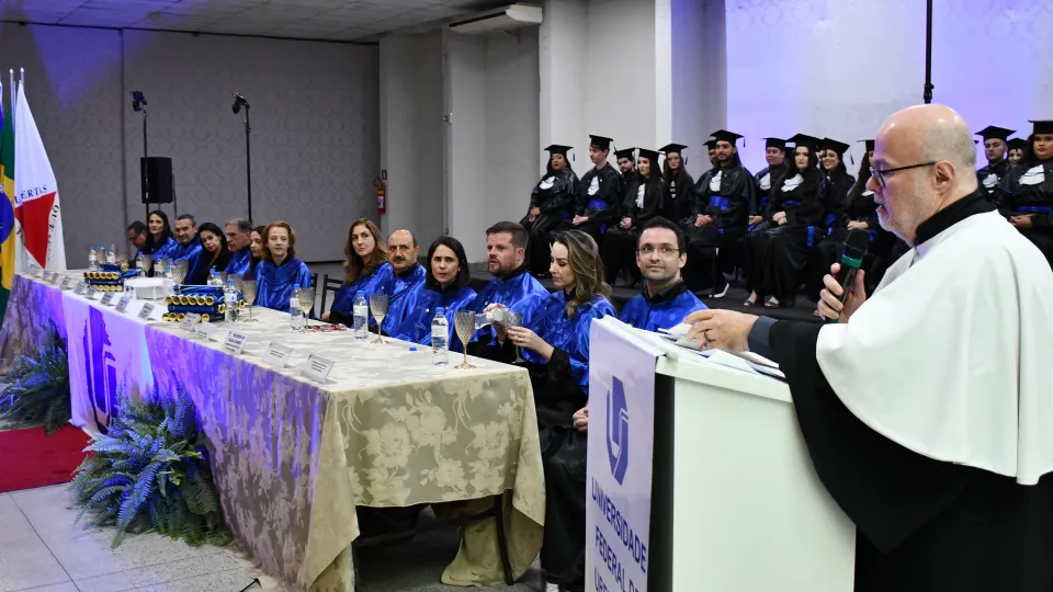 Colação de Grau 2022/2 - Patos de Minas (Milton Santos)