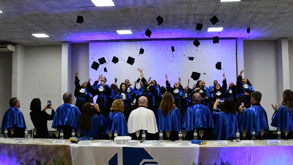 Colação de Grau 2022/2 - Patos de Minas (Milton Santos)