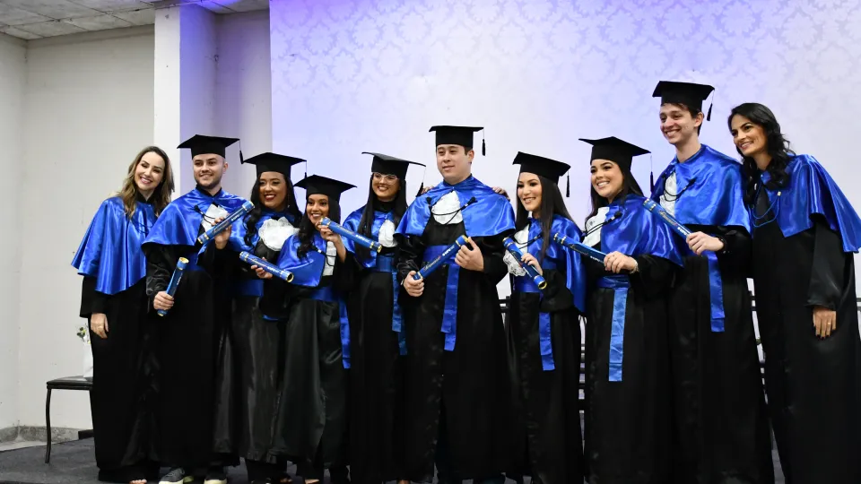 Colação de Grau 2022/2 - Patos de Minas (Milton Santos)