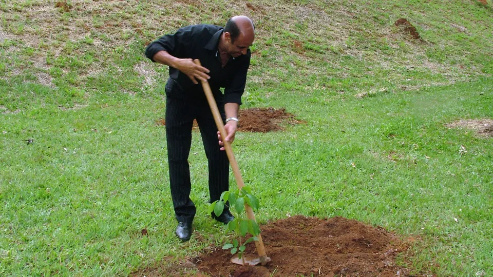 Milton Santos, fotógrafo da UFU, comemora 46 anos de profissão 