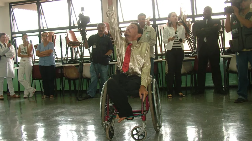 Milton Santos, fotógrafo da UFU, comemora 46 anos de profissão 