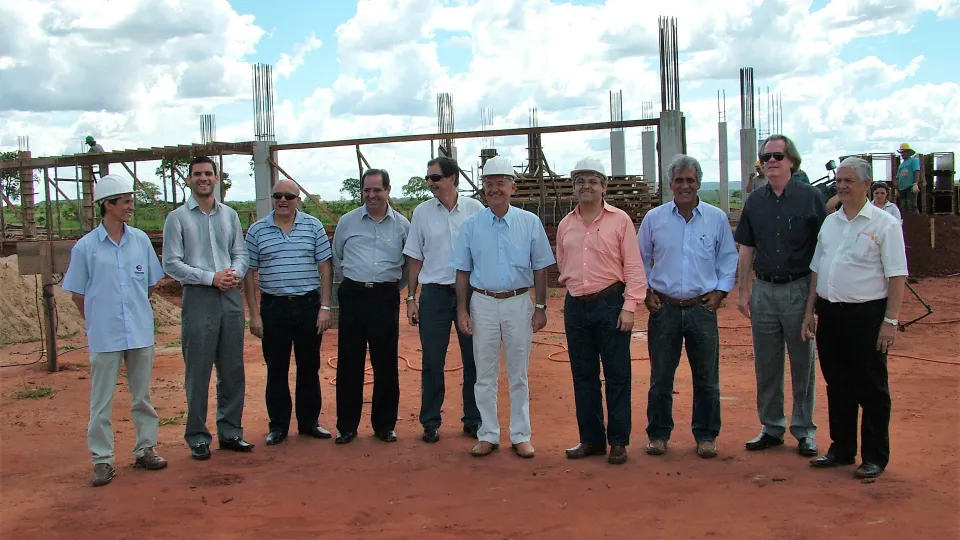 Milton Santos, fotógrafo da UFU, comemora 46 anos de profissão 