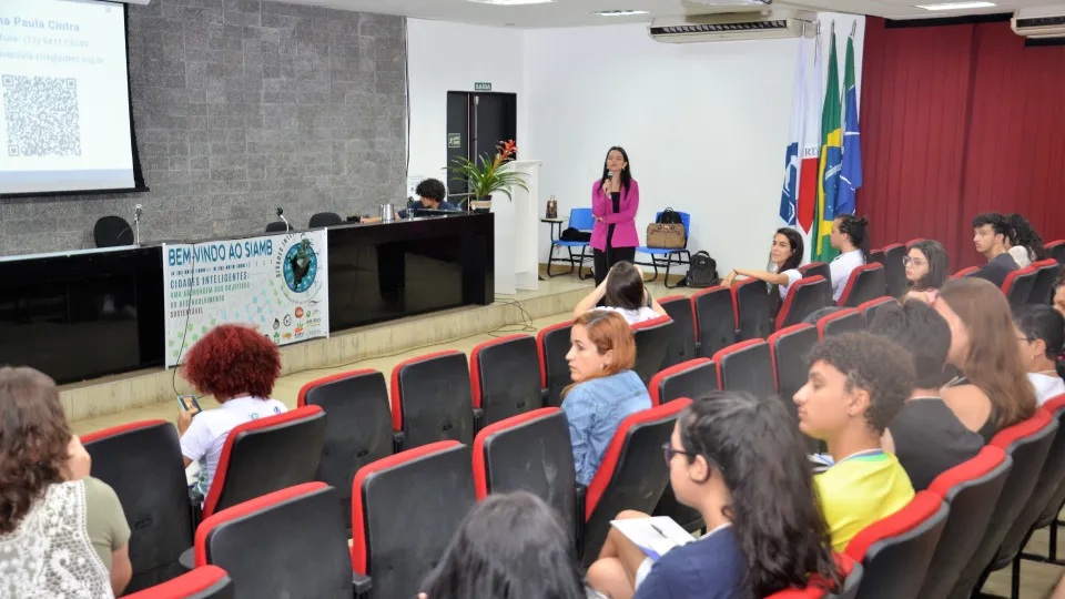 VI Simpósio da Engenharia Ambiental e Sanitária e V Simpósio da Pós-Graduação em Qualidade Ambiental (Milton Santos)