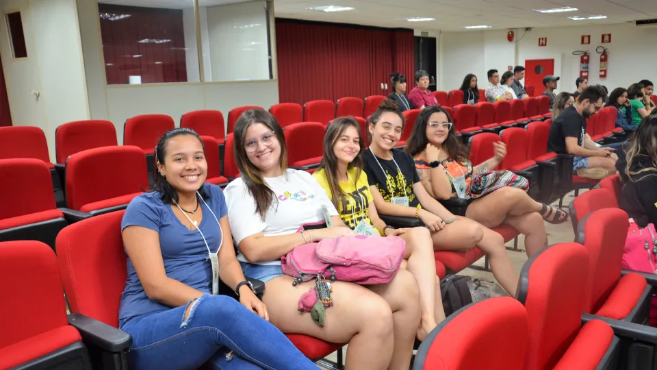 VI Simpósio da Engenharia Ambiental e Sanitária e V Simpósio da Pós-Graduação em Qualidade Ambiental (Milton Santos)