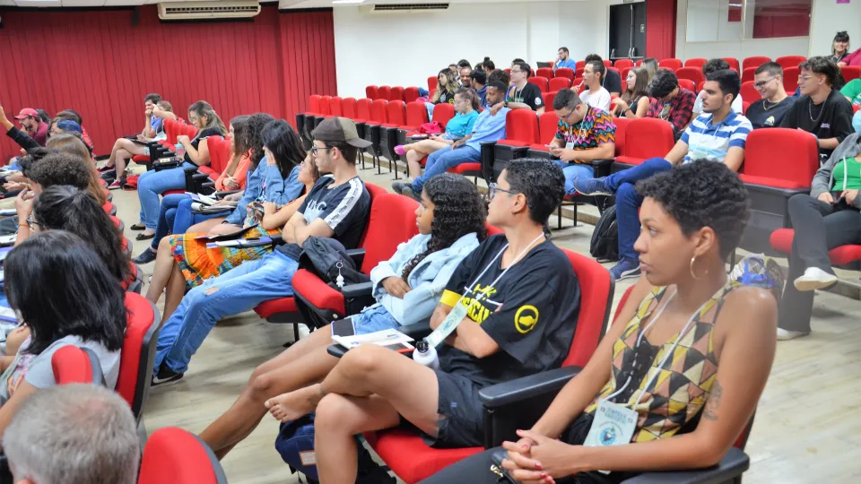 VI Simpósio da Engenharia Ambiental e Sanitária e V Simpósio da Pós-Graduação em Qualidade Ambiental (Milton Santos)