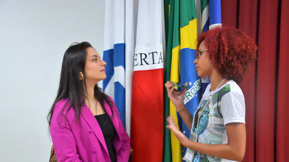 VI Simpósio da Engenharia Ambiental e Sanitária e V Simpósio da Pós-Graduação em Qualidade Ambiental (Milton Santos)